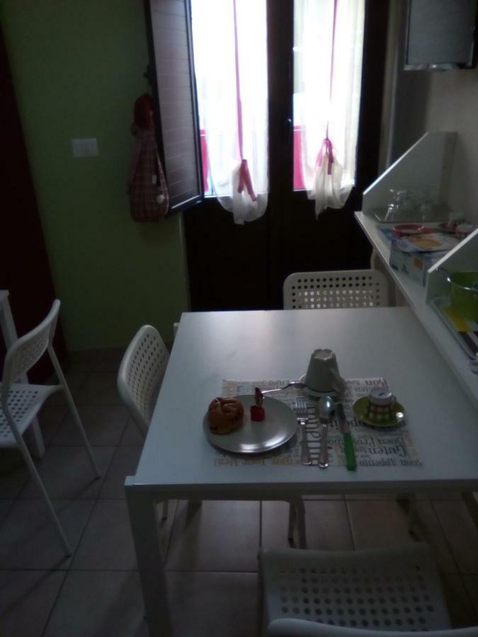Bed And Breakfast Priscilla Regalbuto Екстериор снимка