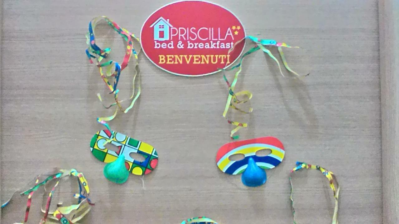 Bed And Breakfast Priscilla Regalbuto Екстериор снимка